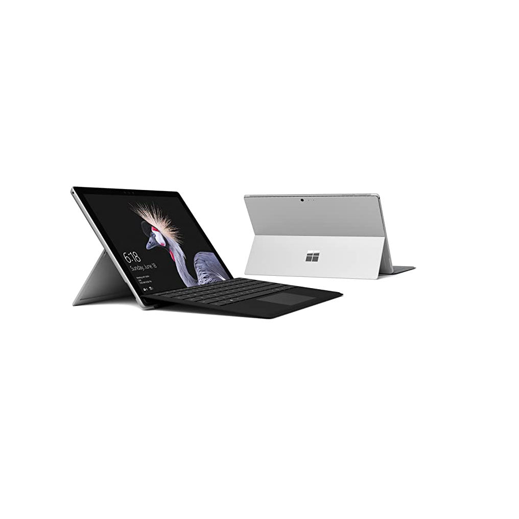 Microsoft Surface Pro Signature Keyboard - Black Microsoft Surface Pro Signature Keyboard - Black